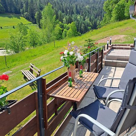 Ferienhaus Enzquelle Enzklösterle Rum bild