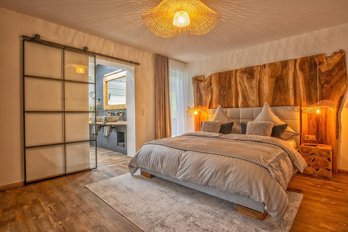 Ferienhaus Enzquelle Enzklösterle Exteriör bild